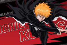 Link Download Bleach: Soul Reaper APK Android dan iOS Terbaru Maret 2024 Unlimited Money and Time
