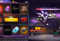 Update! Kode Redeem FF SG2 Hari Ini, 8 Februari 2024: Booyah! Skin Senjata Legendaris Pilihan Untukmu Jadi Jagoan
