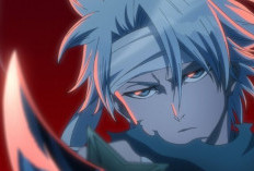 Nonton Anime Bleach: Sennen Kessen-hen - Ketsubetsu-tan (2023) Episode 11 Sub Indo, Efek Hitsugaya Terkena Izanami
