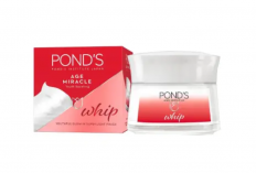 Perbedaan Pond’s Age Miracle dan Pond’s Age Miracle Whip, Manakah Tekstur yang Paling Favorit?