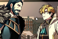 RAW Baca Manhwa Talent-Swallowing Magician Chapter 71 Bahasa Indonesia, Matinya Kuil Bunga