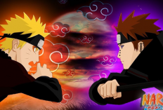 Episode Berapa Pertarungan Naruto vs Pain Dimulai? Inilah Dia Urutannya! Pas Banget Untuk di Rewatch!