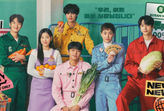 Link Nonton Drama Korea Boss-dol Mart (2023) Sub Indo Full Episode, Ketika Idola Ternama Malah Jadi Kang Sayur