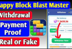 Aplikasi Happy Block Blast Master Aman Atau Tidak? Cek Langsung Testimoni dari Pengguna