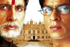 Sinopsis Mohabbatein (2000), Film Romansa Legendaris India Dibintangi Oleh Amitabh Bachchan dan Shah Rukh Khan