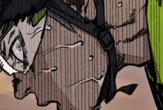 Baca Manhwa Wind Breaker Chapter 503 RAW Bahasa Indonesia, Perjuangan Akhir Para Sprinter