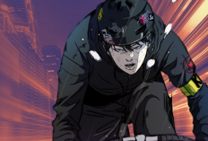 Sinopsis dan Link Baca Manhwa Wind Breaker Bahasa Indonesia Full Chapter Gratis, Jadi Komik Sports Terpopuler Korea