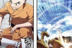 Manhua Genius Martial Arts Trainer Chapter 9 Bahasa Indonesia dan Link Baca Terbarunya, Kuil Shaolin Makin Menarik!