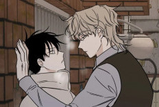 Jadwal Rilis Manhwa BL Low Tide in Twilight Chapter 88: Spoiler, Rekap dan Link Baca RAW!