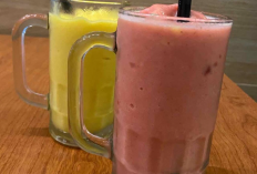 Jus Kode Terdekat dengan Lokasi Saya Saat Ini, Jadi Tempat Nongkrong Favorit dengan Menu Super Besar