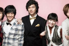 Lirik Lagu Fight The Bad Feeling' - T-MAX, Jadi OST Boys Over Flowers