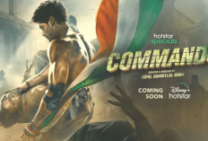 Nonton Serial Commando (2023) Sub Indo Full Episode, Perjalanan Berbahaya Demi Selamatkan Kawan
