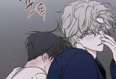 RAW Manhwa BL Low Tide in Twilight Chapter 83 Bahasa Indonesia, Euihyung Selalu Mendampingi Taeju
