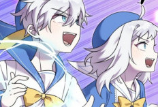 Manhwa How to Survive as a terminally-ill Dragon 30 Bahasa Indonesia RAW, Bayi 3 Naga Melawan Dunia