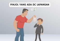 Waspada! Daftar 10 Pinjol Terbaru 2024 Gunakan DC Lapangan Saat Penagihan, Jangan Sampai Kena Galbay