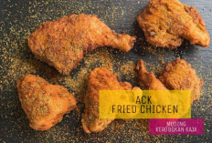 Daftar Alamat Cabang ACK Fried Chicken Bali 2023, Kuliner Ayam Goreng Populer dan Kekinian