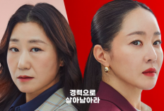 Link Nonton Drama Cold Blooded Intern (2023) SUB INDO Full Episode 1-12, Perjuangan Veteran Pedagang Bertahan Hidup