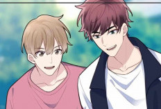 Sinopsis dan Baca Manhua BL Crossover Actor Full Chapter Bahasa Indonesia, Kisah Sang Aktor yang Jatuh Hati dengan Penulisnya!