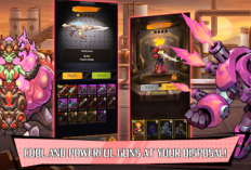 Download Zombies Boom Mod APK 1.27 (Unlimited money & Coins) 2024, Dibekali Fitur Lebih Lengkap!
