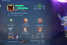 Cara Ambil Akun Mobile Legends Lewat ID 2024, Bisa Praktekkan Sekarang! Akun Sultan pun Bisa Nembus