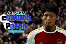 Download Game PES 2021 Patch 2024 GRATIS Pro Evolution Soccer Unlimited Money, KLIK di Sini