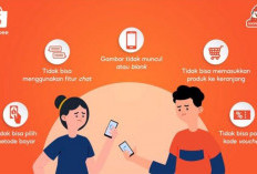 Informasi Shopee Gangguan Terkini dan Terbaru Mei 2024, Inilah Penyebab dan Cara Mengatasinya!