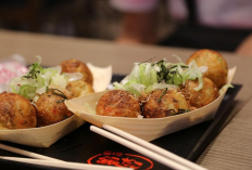 Rekomendasi Franchise Takoyaki Murah Mulai 3 Jutaan Saja, Langsung Cek Disini Daftarnya!