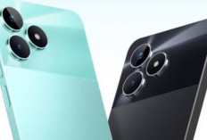 HP Realme C65 5G Terbaru 2024 (Harga+Spek), Smartphone 5G Terjangkau dengan Performa Handal