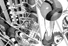Baca Komik Haikyuu Sub Indo Chapter 404 Bahasa Indonesia: Spoiler, Jadwal Rilis, dan Link Baca Gratis!