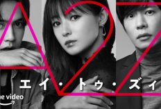 Sinopsis Drama Jepang A2Z (2023), Serial Romansa Dibintangi Oleh Fukada Kyoko, Tanaka Kei, dan Katayose Ryota