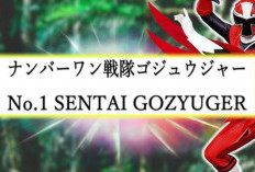 Jadwal Tayang Sentai Gozyuger Siap Gantikan Boonboomger Yang Bakal Tamat Akhir Tahun Ini