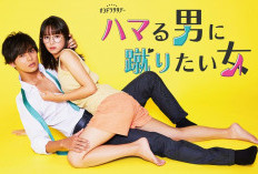 Nonton Drama Jepang Hamaru Otoko ni Keritai Onna (2023) Episode 1-2 Sub Indo, Mengisahkan Koichi yang Terjebak Cinta Sesat