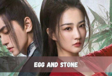 Sinopsis Drama China Egg and Stone (2023), Kisah Cinta Huo Xing Chen dengan Seorang Penyelidik Kasus