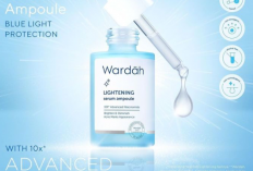 Serum Wardah Lightening Ampoule Cocok Untuk Kulit Apa? Skincare yang Diklaim Dapat Hilangkan Skin Barrier Wajahmu