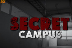 Sinopsis Series Filipina Secret Campus (2023), Rahasia Gelap 4 Mahasiswi Dengan Masalah Orang Dewasa