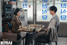Link Nonton Drama Korea Agency (2023) Episode 7-8 Sub Indo, Tayang Malam Ini! Persaingan Go Ah In dan Choi Chang Soo Makin Sengit