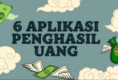 Daftar Aplikasi Penghasil Uang Rp 50 Ribu Tanpa Undang Teman, Terbukti Work 100%! Unduh dan Dapatkan Sekarang