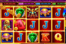 Algoritma Scatter Room 5 Dragon Higgs Domino Keluar 8 Naga Hijau Jackpot, Hapalin Pola dan Algoritmanya 