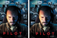 Nonton Film The Pilot (2023) SUB INDO Full HD 1080p, Perjuangan Daniel dalam Melawan Teroris dan Sanderanya! 