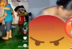 Biad*b! Video Viral Ibu dan Anak Bikin Heboh Tiktok Twitter Direkam Sejak 2023, Bapak Kandung yang Paksa Lakukan?