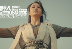 Nonton Film China Mutant Ghost Wargirl (2022) SUB INDO Full Movie, Aksi Perlawanan Kepada Para Anggota Mutan
