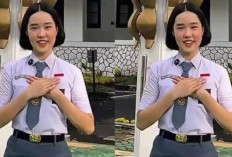 Dicoret dari Daftar Paskibraka, Cathlyn Yvaine Lesmana Kini Dapat Beasiswa dari PP INTI!