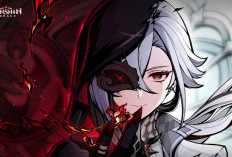 Update Arlecchino Web Event Genshin Impact Terbaru 2024, Ada Banyak Karakter Baru yang Keren Banget!