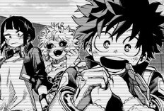 Adieu L'ère de La Guerre! RAW Lire le Manga My Hero Academia Chapitre 417 VF FR Scans