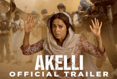 Nonton Film Akelli (2023) SUB INDO Full HD Movie, Kisah Perjuangan Jyoti Melarikan Diri dari Mosul yang Mengalami Perang