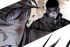 Baca Manhwa Eleceed Chapter 353 Bahasa Indo Scan, Kaiden Ngawasin Dari Belakang Layar
