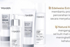 Review Produk Wardah Crystal Secret: Murah, Halal, dan Mencerahkan Kulit dalam Waktu Singkat