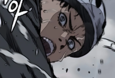 Minggir, Bang Jay Mau Lewat! Link Baca Manhwa Wind Breaker Chapter 541 English Indonesia Sub