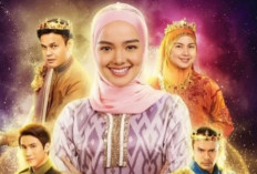 Link Nonton Drama Malaysia Legenda Puteri Qaseh Episode 1 Sub Indo, Seorang Gadis Desa Pewaris Tahta Kerajaan