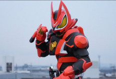 Rilis! Nonton Serial Kamen Rider Geats Episode 35 Sub Indo, Kemunculan Kamen Rider Baru Bikin Geger